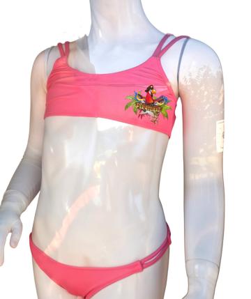 maillot-de-bain-fille-rose-piratland